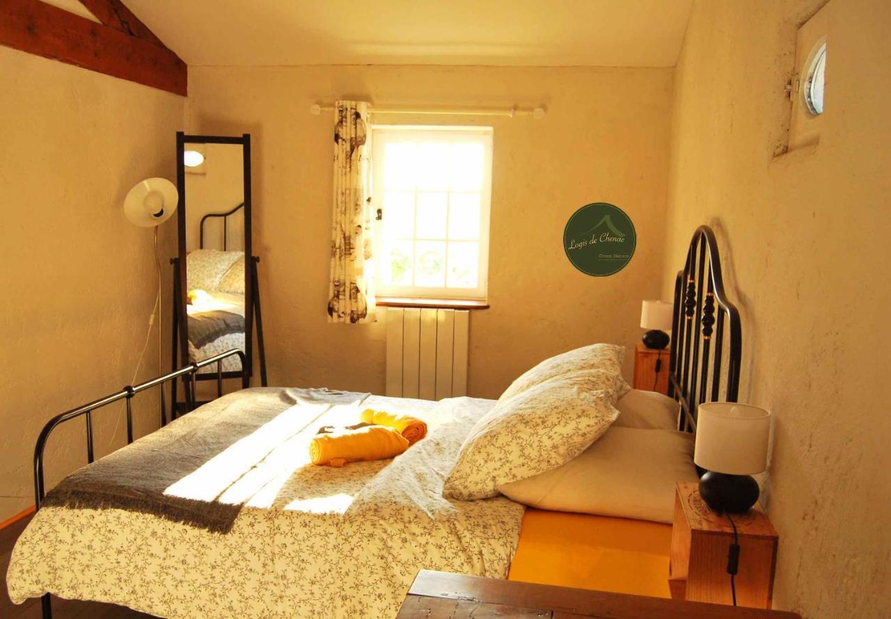 Logis De Chenac - Chambres Et Table D'Hotes Chenac Saint Seurin d'Uzet Bagian luar foto